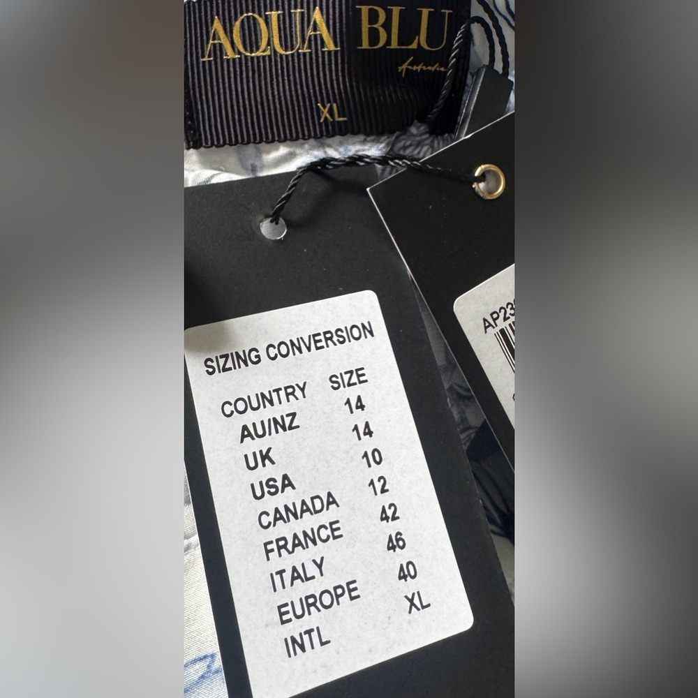 AQUA BLU Jasmine Valerie Dress - Picture 7 of 7